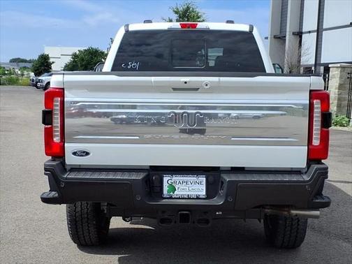 2025 Ford F-250 King Ranch