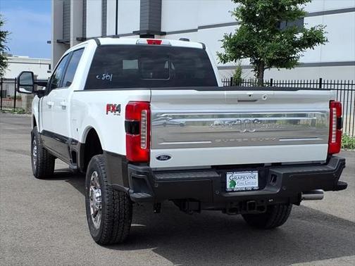 2025 Ford F-250 King Ranch