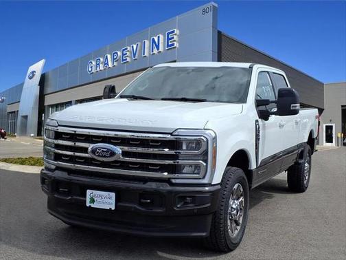 2025 Ford F-250 King Ranch