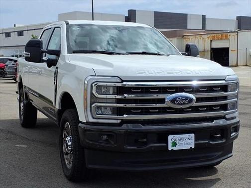 2025 Ford F-250 King Ranch
