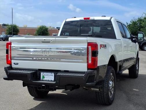 2025 Ford F-250 King Ranch
