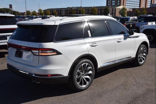 2026 Lincoln Aviator Reserve AWD