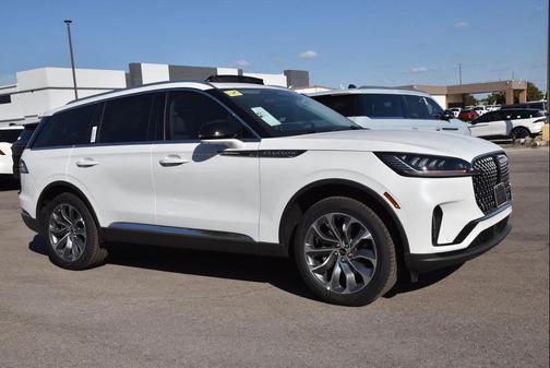 2026 Lincoln Aviator Reserve AWD