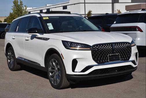 2026 Lincoln Aviator Reserve AWD