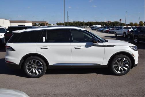 2026 Lincoln Aviator Reserve AWD