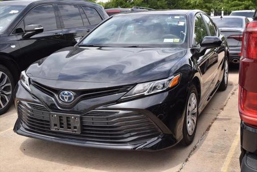 2020 Toyota Camry LE