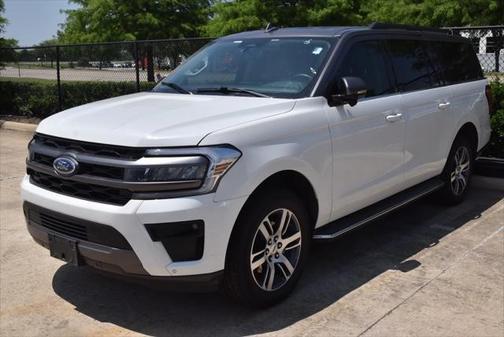2022 Ford Expedition Max XLT