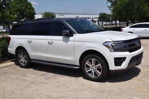2022 Ford Expedition Max XLT