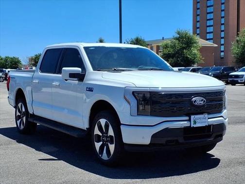 2025 Ford F-150 Lightning Platinum