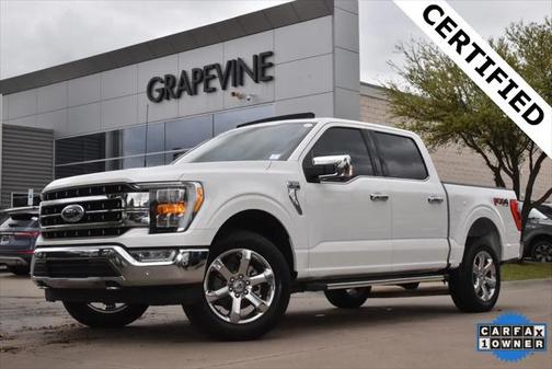 2022 Ford F-150 Lariat