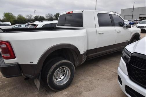 2024 RAM 3500 Longhorn