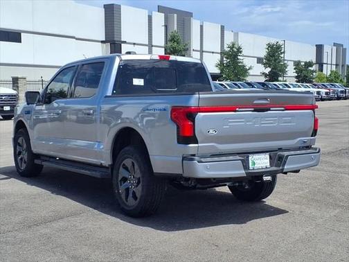 2025 Ford F-150 Lightning LARIAT