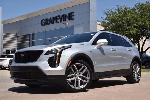 2019 Cadillac XT4 Sport