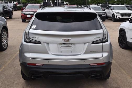 2019 Cadillac XT4 Sport