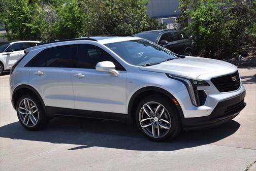 2019 Cadillac XT4 Sport