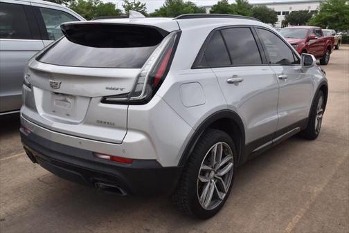 2019 Cadillac XT4 Sport