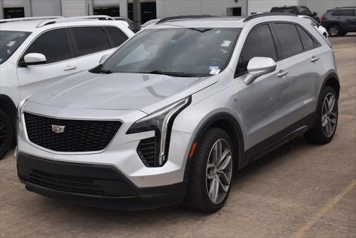 2019 Cadillac XT4 Sport