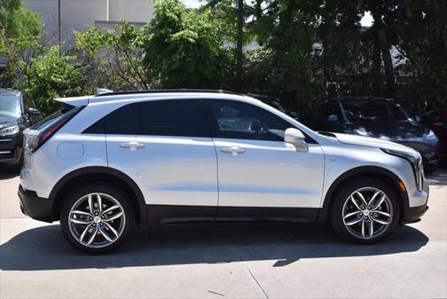 2019 Cadillac XT4 Sport
