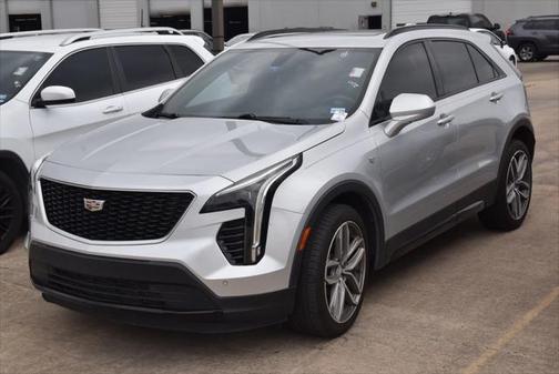 2019 Cadillac XT4 Sport