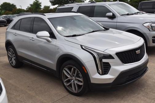 2019 Cadillac XT4 Sport