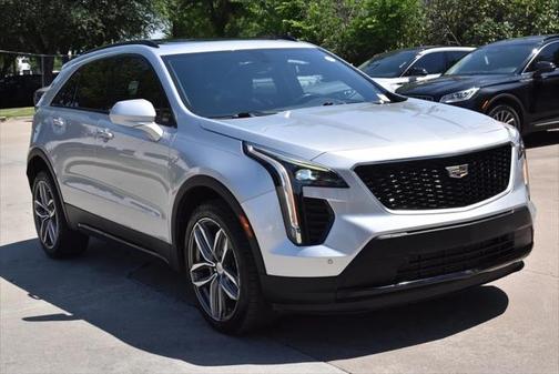 2019 Cadillac XT4 Sport
