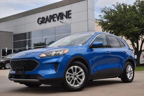 2020 Ford Escape SE