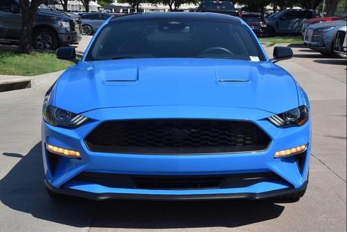 2023 Ford Mustang EcoBoost