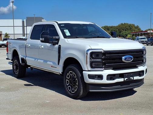 2026 Ford F-250 Platinum