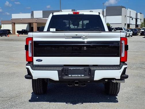 2026 Ford F-250 Platinum