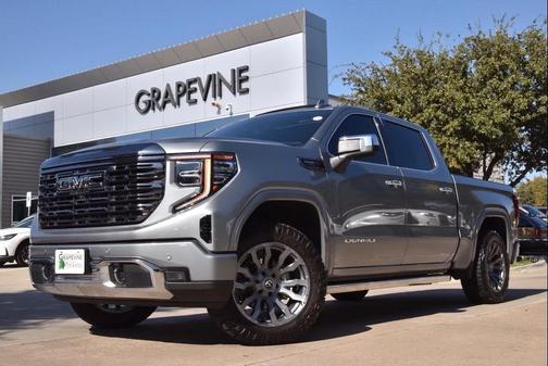 2023 GMC Sierra 1500 Denali Ultimate