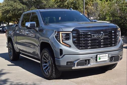 2023 GMC Sierra 1500 Denali Ultimate