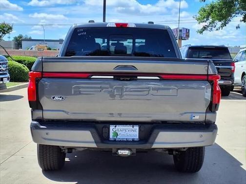 2025 Ford F-150 Lightning LARIAT