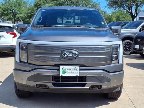 2025 Ford F-150 Lightning LARIAT