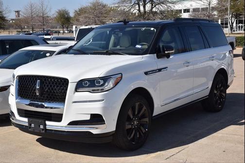 2023 Lincoln Navigator Black Label