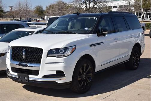 2023 Lincoln Navigator Black Label
