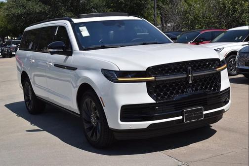 2025 Lincoln Navigator Reserve