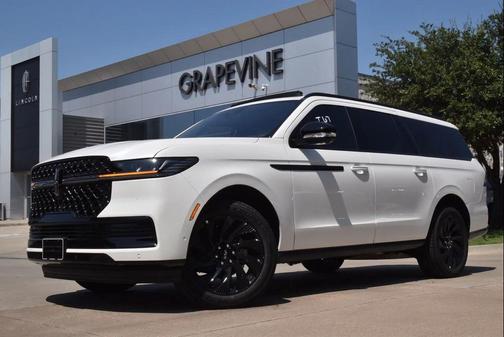 2025 Lincoln Navigator Reserve
