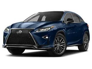 2016 Lexus RX 350 Base