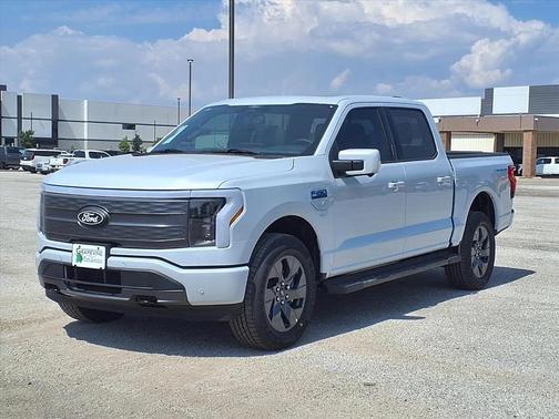 2025 Ford F-150 Lightning LARIAT