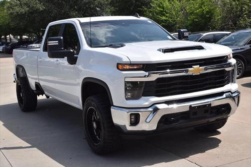 2024 Chevrolet Silverado 2500 LT