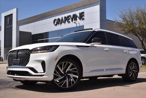 2025 Lincoln Aviator Black Label AWD