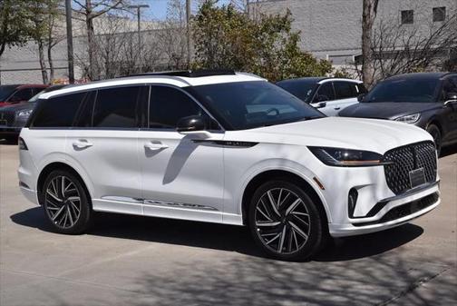 2025 Lincoln Aviator Black Label AWD