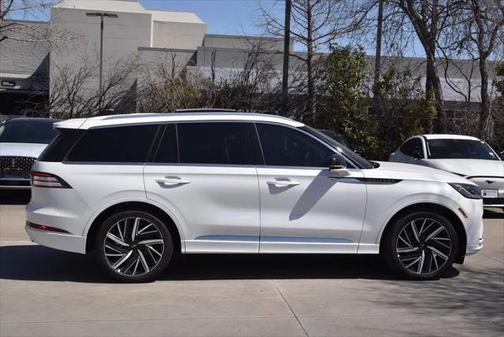 2025 Lincoln Aviator Black Label AWD