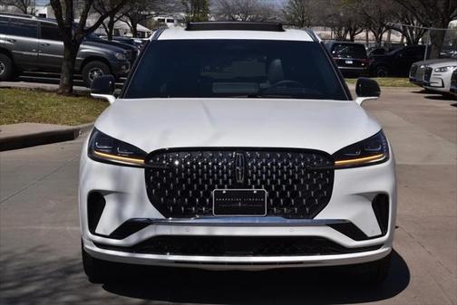 2025 Lincoln Aviator Black Label AWD
