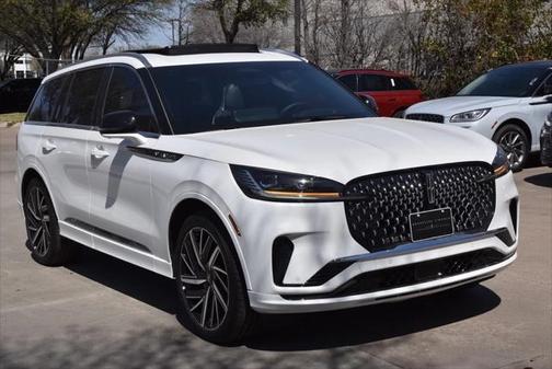2025 Lincoln Aviator Black Label AWD