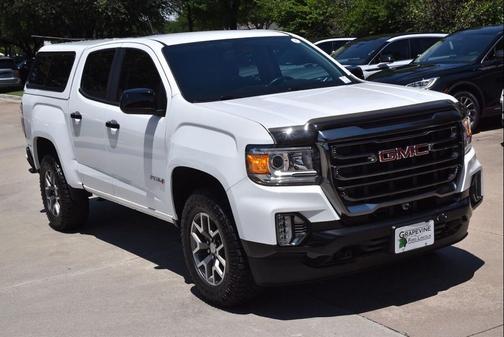 2022 GMC Canyon Base
