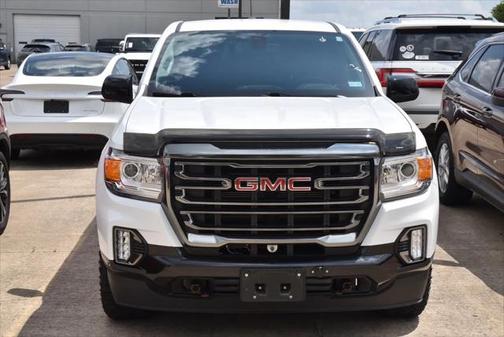 2022 GMC Canyon Base