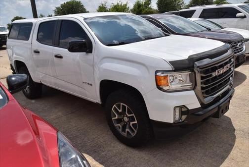 2022 GMC Canyon Base