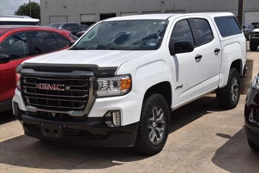 2022 GMC Canyon Base