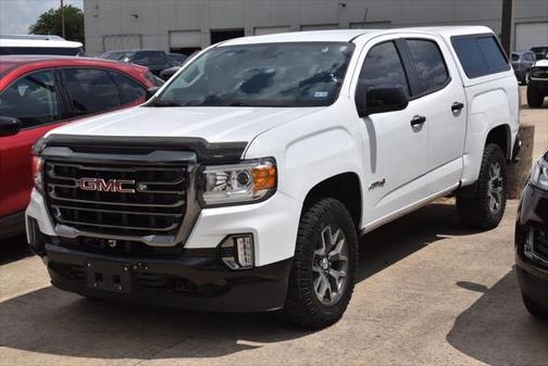 2022 GMC Canyon Base